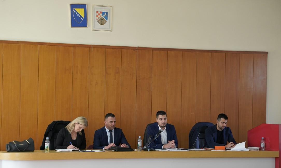 sjednica gv capljina