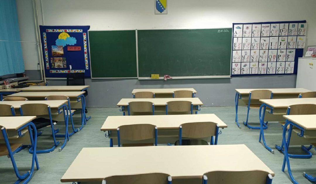 Drugo polugodište školske 2024/25. počelo u većini županija u Federaciji BiH
