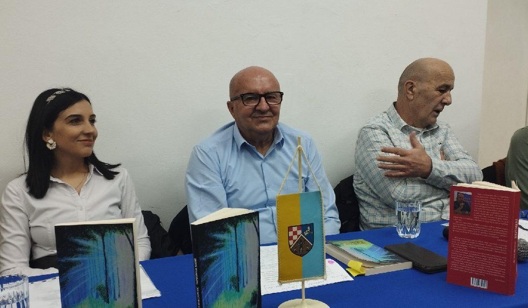 Dva romana Srećka Marijanovića predstavljena u Čapljini