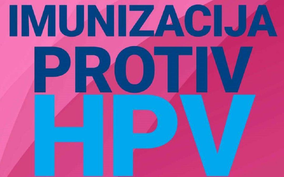 ZZJZFBiH – U borbi protiv raka vrata maternice (cerviksa) ključna je imunizacija protiv HPV