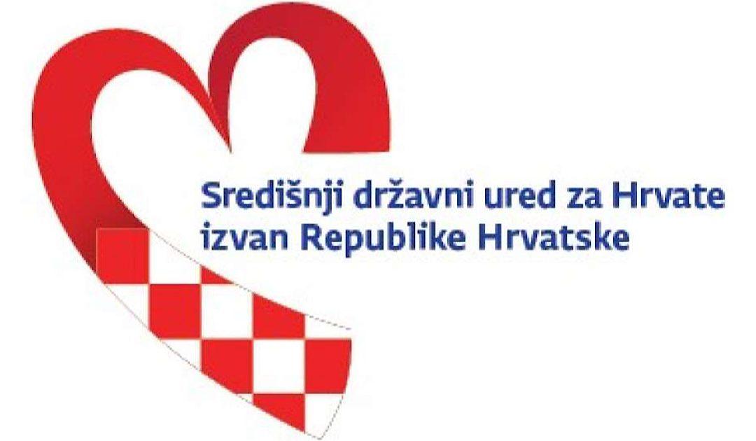 Ured za Hrvate: Još 920.000 eura za projekte Hrvata izvan Hrvatske