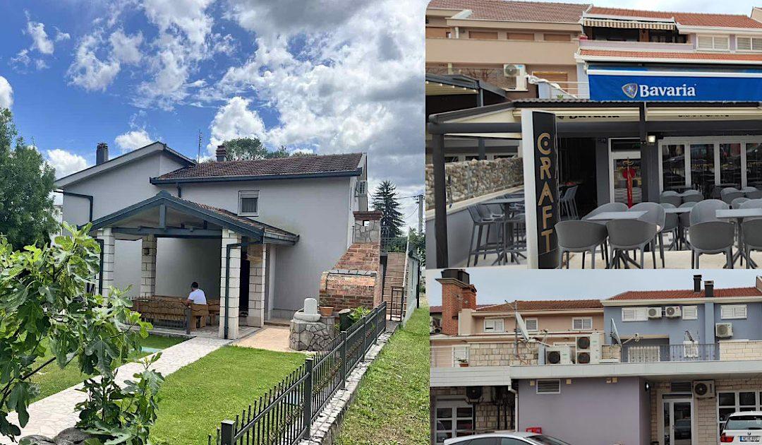 OGLAS: Prodaju se kuće u Čapljini i Strugama