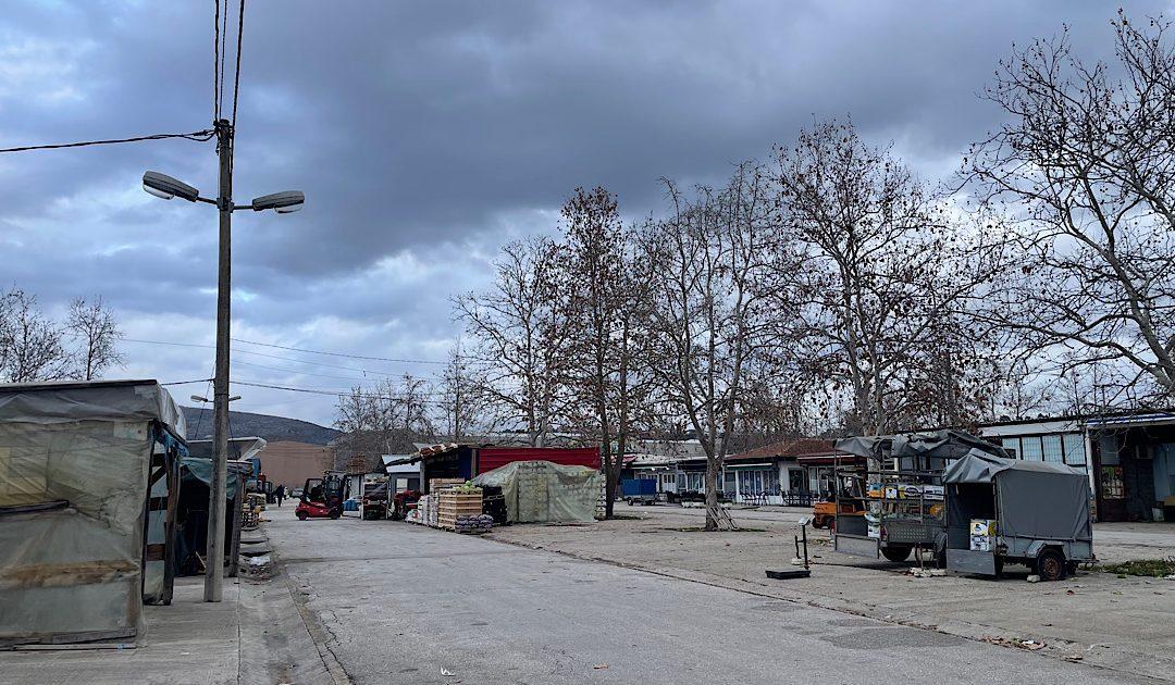 Na Veletržnici u Tasovčićima slaba ponuda i potražnja robe