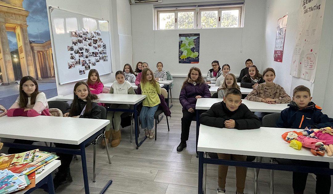 FOTO/AUDIO: U Čapljini održana književna radionica “Uči, čitaj, piši”