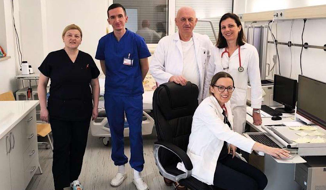 Veliki iskorak Klinike za dječje bolesti SKB Mostar: Prvi put ugrađen ‘pacemaker za epilepsije’