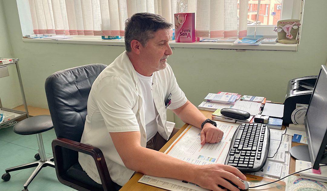 AUDIO: Dr. Zdenko Skelo o raku grlića maternice