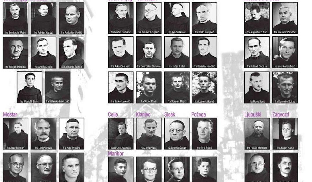 U petak počinju ‘Dani pobijenih hercegovačkih franjevaca’