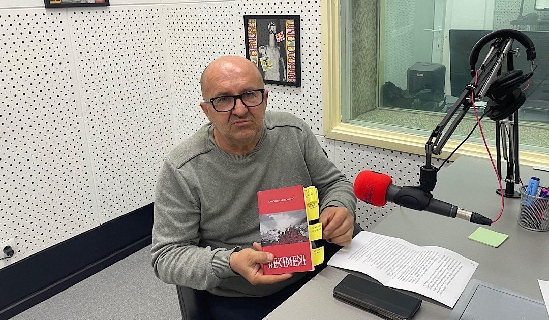 AUDIO: Srećko Marijanović poziva Čapljince na promociju knjiga “Bezimeni” i “Topologija sjene”