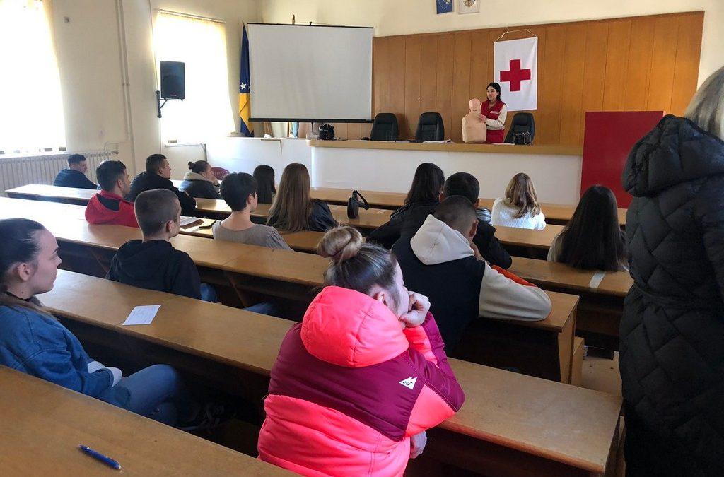 Crveni križ Čapljina u 2024. godini: Zajedno smo ostvarili značajne rezultate!