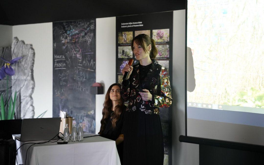 Rozić: Močvare zahtijevaju ulaganje i revitalizaciju, imaju veliku mogućnost za razvoj turizma