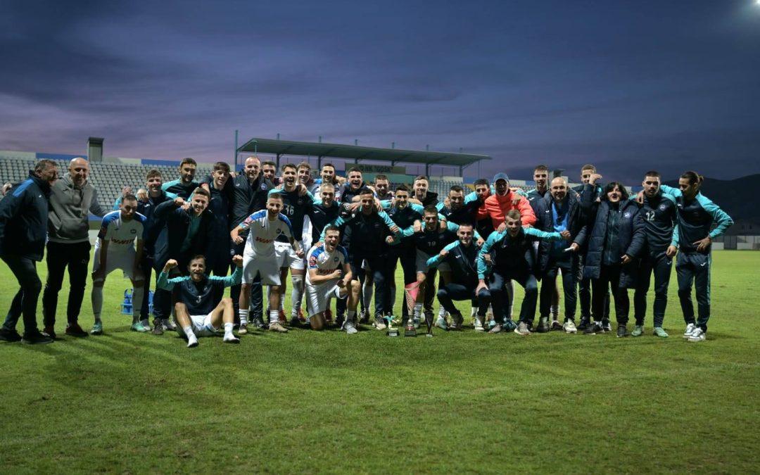 Domaći Lavovi pokorili Memorijal Andrije Ankovića: GOŠK Uzeo prvo mjesto!