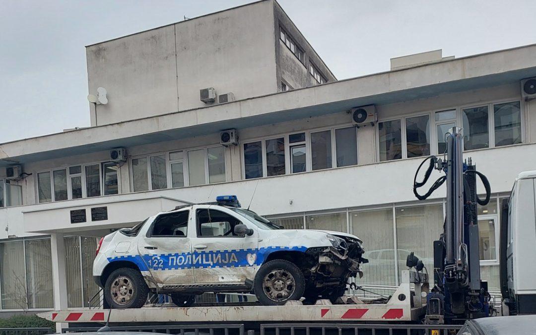 MUP HNŽ-a: Otuđio policijsko vozilo, a potom sletio s ceste