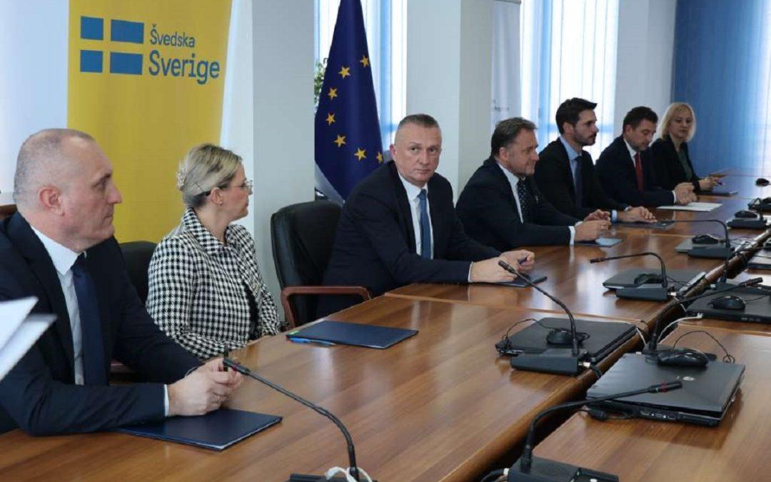 FMP i pet općina potpisali sporazum o digitalizaciji javnih usluga