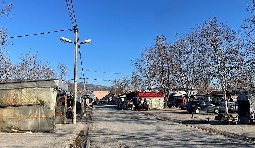 Na Veletržnici u Tasovčićima slaba ponuda i potražnja robe