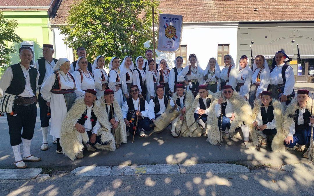 “HKUD “Zora” Struge-Gorica vrši upis članova u dječju folklornu sekciju