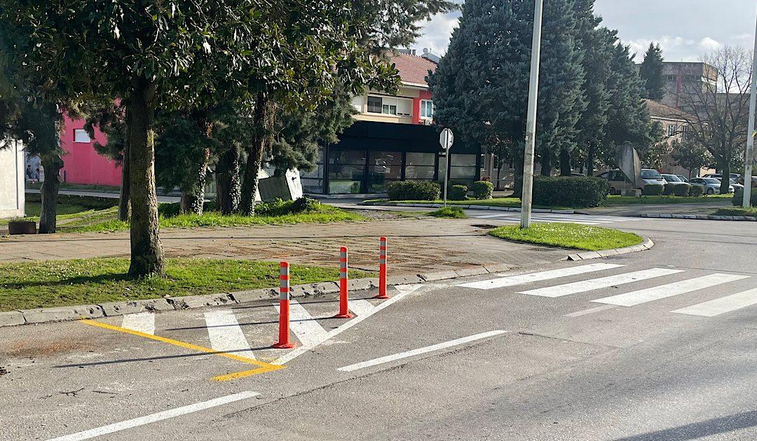Gradska uprava Čapljina nastavlja provoditi mjere sigurnosti prometa u gradu