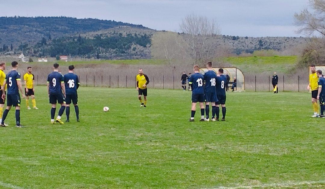 Neretva Čeljevo izgubila od Branitelja 1:2