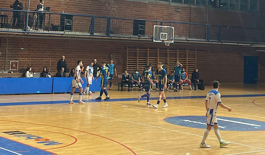 Malonogometaši Čapljine u prvoj utakmici doigravanja za Premijer futsal ligu BiH upisali pobjedu