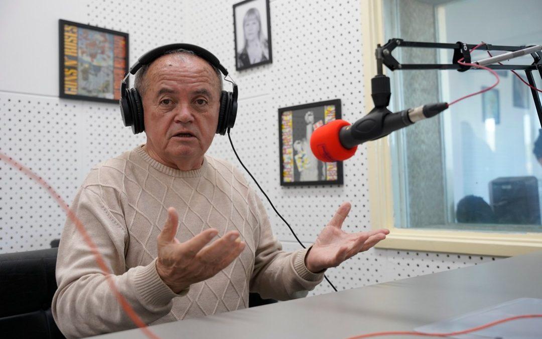 Dušan Musa u Ljubuškom predstavlja Zbornik radova II: “Bosna i Hercegovina između burne povijesti i hercegovačkog ustanka”