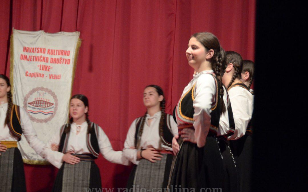 HKUD Luke napunilo dvoranu Kina Mogorjelo na godišnjem koncertu društva