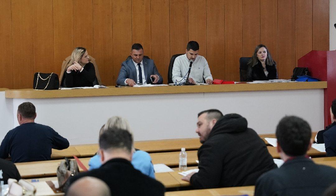 UŽIVO: 3. sjednica Gradskog vijeća Čapljina
