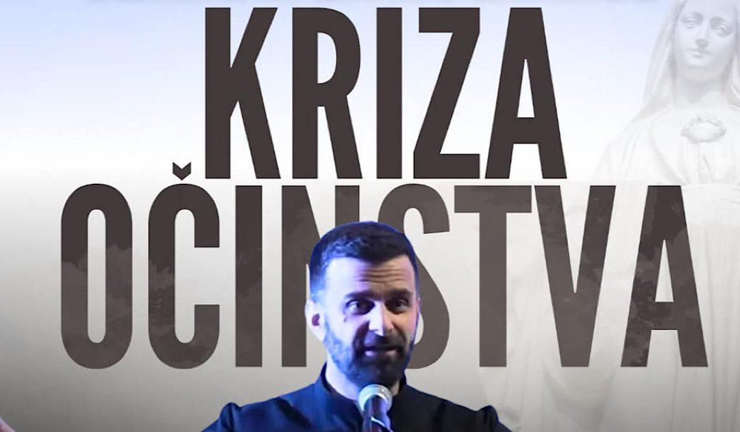 U Ljubuškom seminar za muškarce “Kriza očinstva”