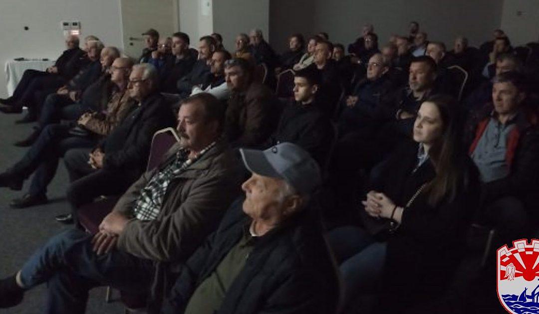 Općina Neum organizirala stručno predavanje za pčelare