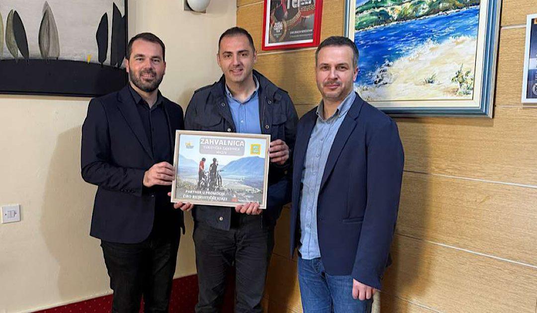 Jačanje turističke ponude regije: Biciklistička ruta Sarajevo – Dubrovnik
