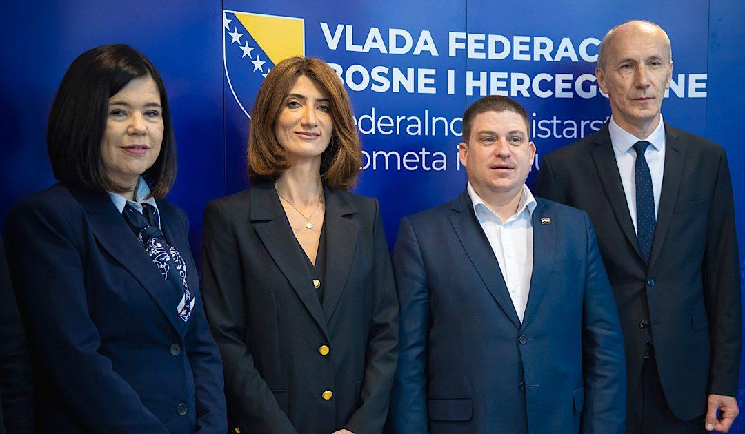 Vlada RH izdvojila 35 milijuna maraka za cestu Hutovo – Ravno