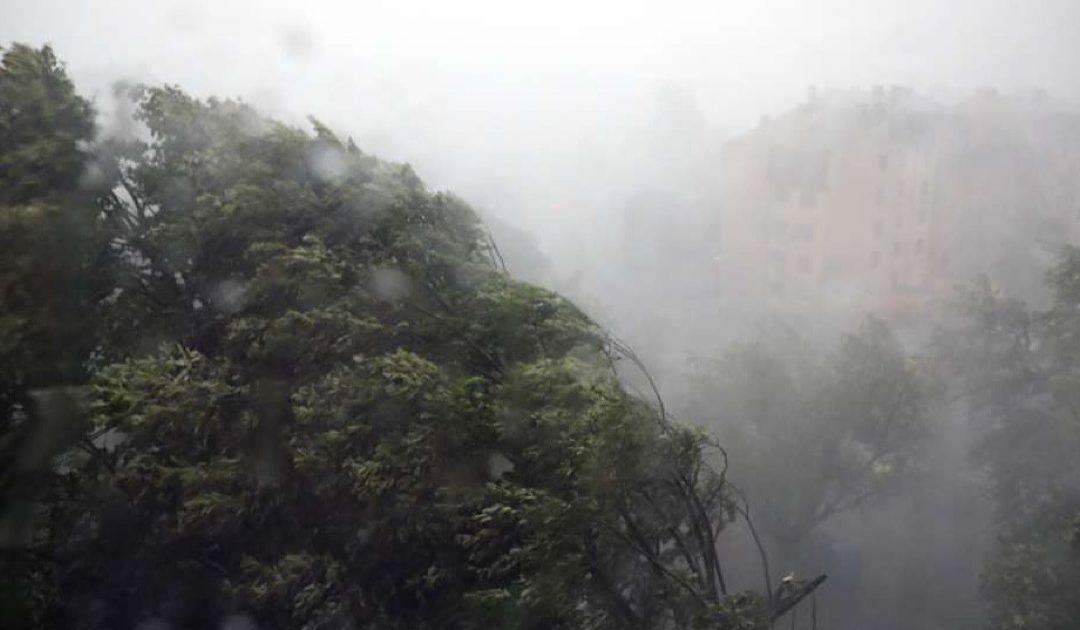 Narančasti meteoalarm upaljen za veći dio BiH zbog intenzivnih padalina
