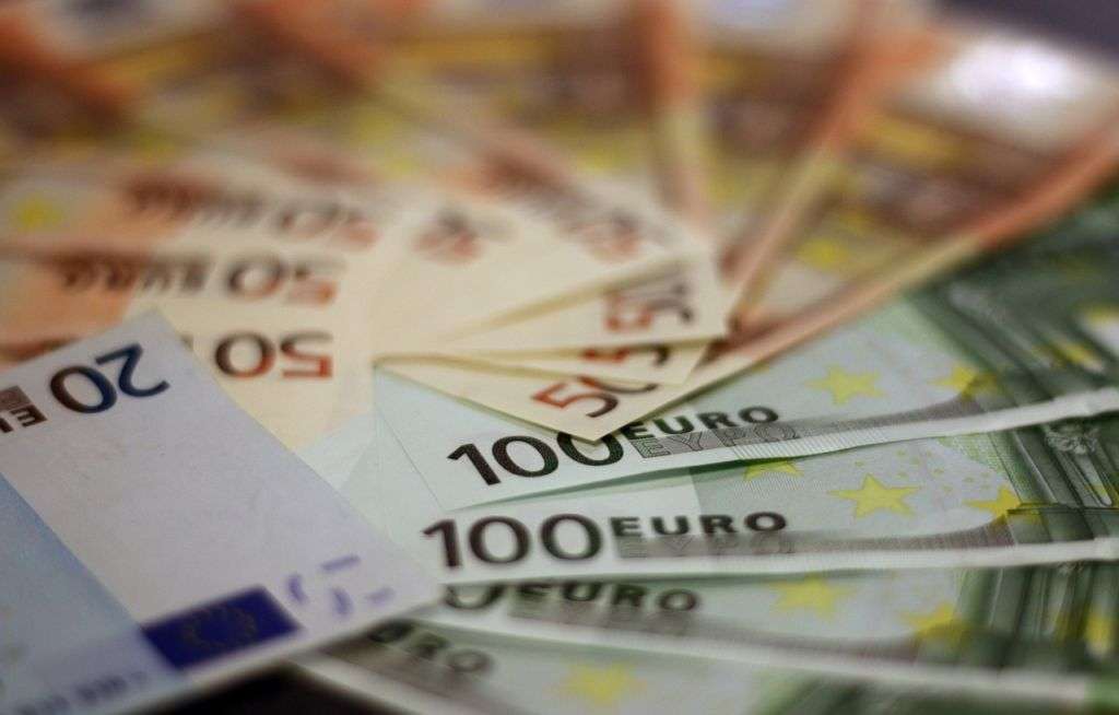 FUP upozorava da su u opticaju lažne Euro novčanice