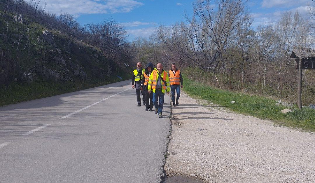 Hodočasnici iz Voćina na hodočasničkom putu prošli kroz Čapljinu