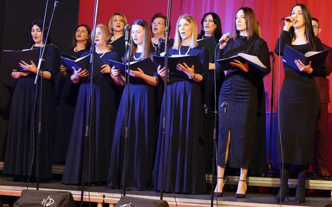 Gradsko kulturno umjetničko društvo “Čapljina” čestitalo Dan žena koncertom