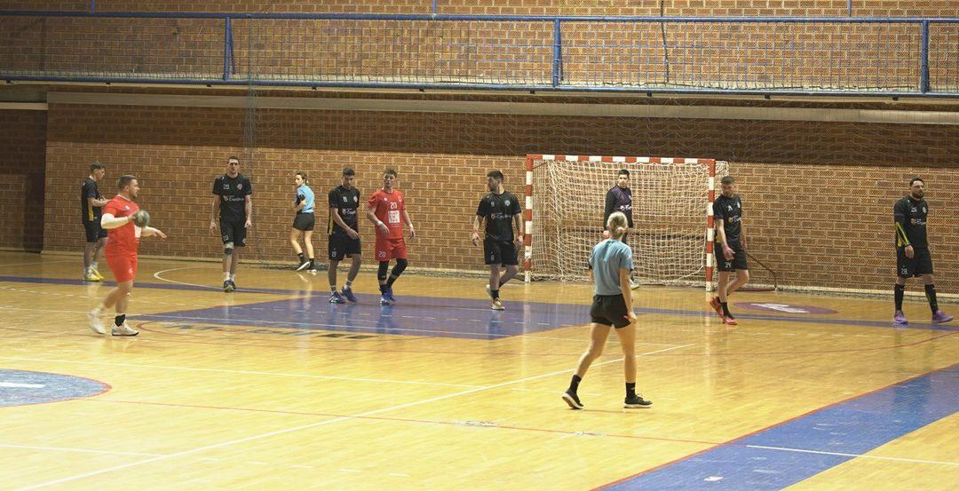 Čapljinski rukometaši upisali poraz od Veleža 24:35