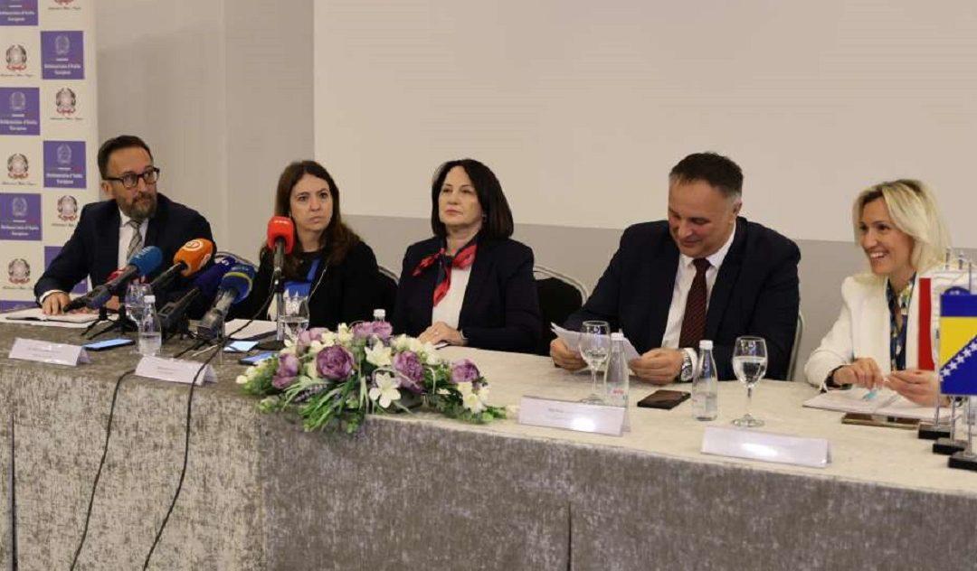 Na 26. međunarodnom sajmu gospodarstva oko 800 izlagača – zemlja partner Italija