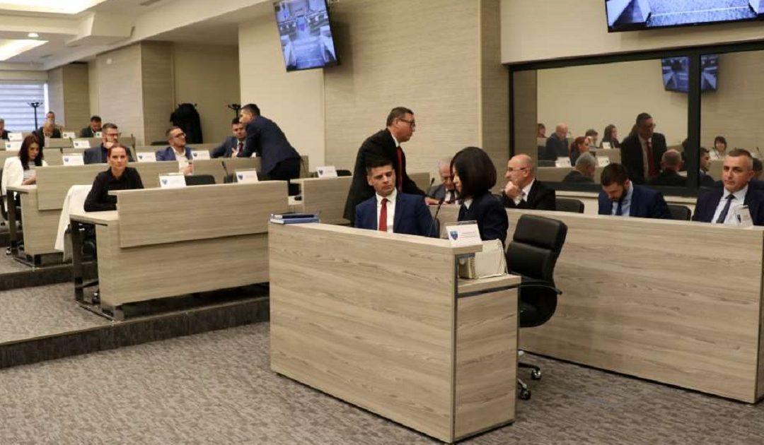 Skupština HNŽ-a usvojila Proračun za 2025. godinu u iznosu od 420.983.075 maraka
