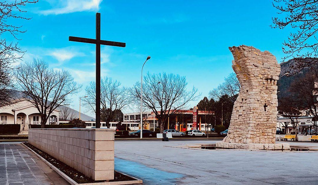 Hodočašće kroz Hercegovinu u povodu 80. obljetnice Bleiburške tragedije i Križnog puta hrvatskog naroda