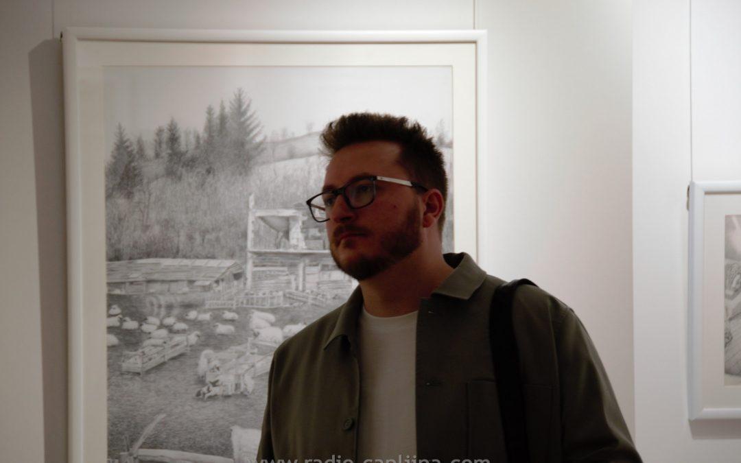 Martin Frljić izlaže u Ljubuškom