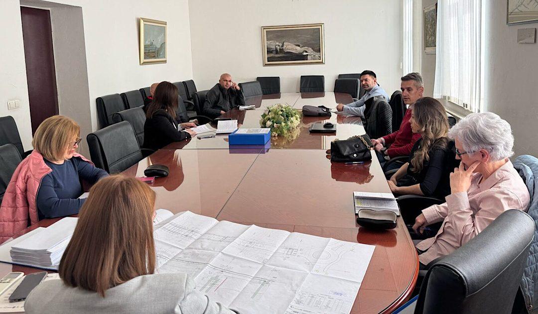 Održan radni sastanak u Gradskoj upravi o projektu izgradnje mosta na ulazu u Čapljinu