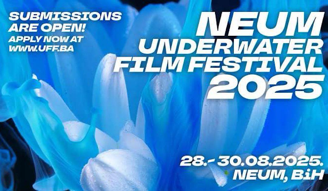 Neum Underwater Film Festival otvara prijave za svoje peto izdanje