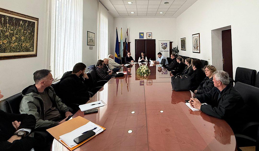 Audio/foto: Održan Info dan o otvorenim javnim pozivima za projekte udruga građana te projekte iz kulture