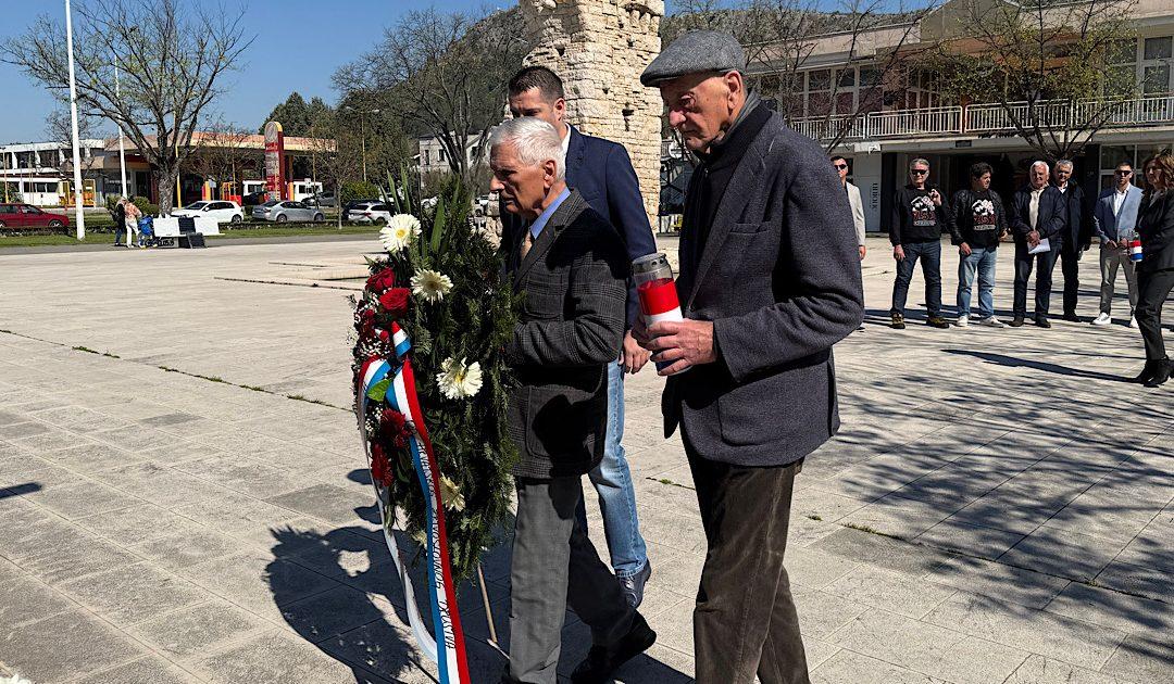 U Čapljini Hrvatsko žrtvoslovno društvo odalo počast žrtvama Bleiburga i Križnog puta