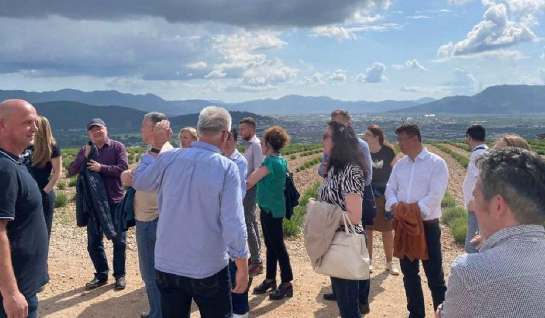 FAO će u narednih pet godina uložiti 10 miliona KM u obnovu degradiranog zemljišta u Hercegovini