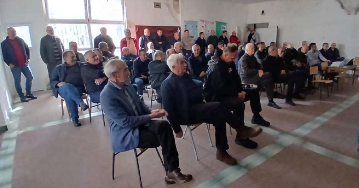hutovo ravno cesta