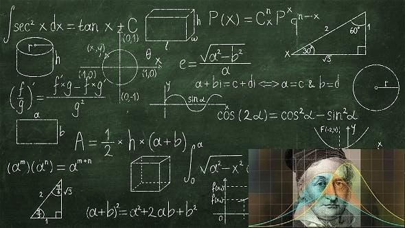 Matea Čuljak zauzela drugo mjesto na Federalnom natjecanju iz matematike