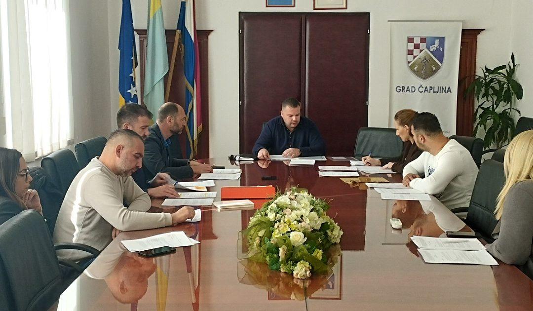 Odluka o komunalnoj naknadi bit će na dnevnom redu sljedeće sjednice Gradskog vijeća