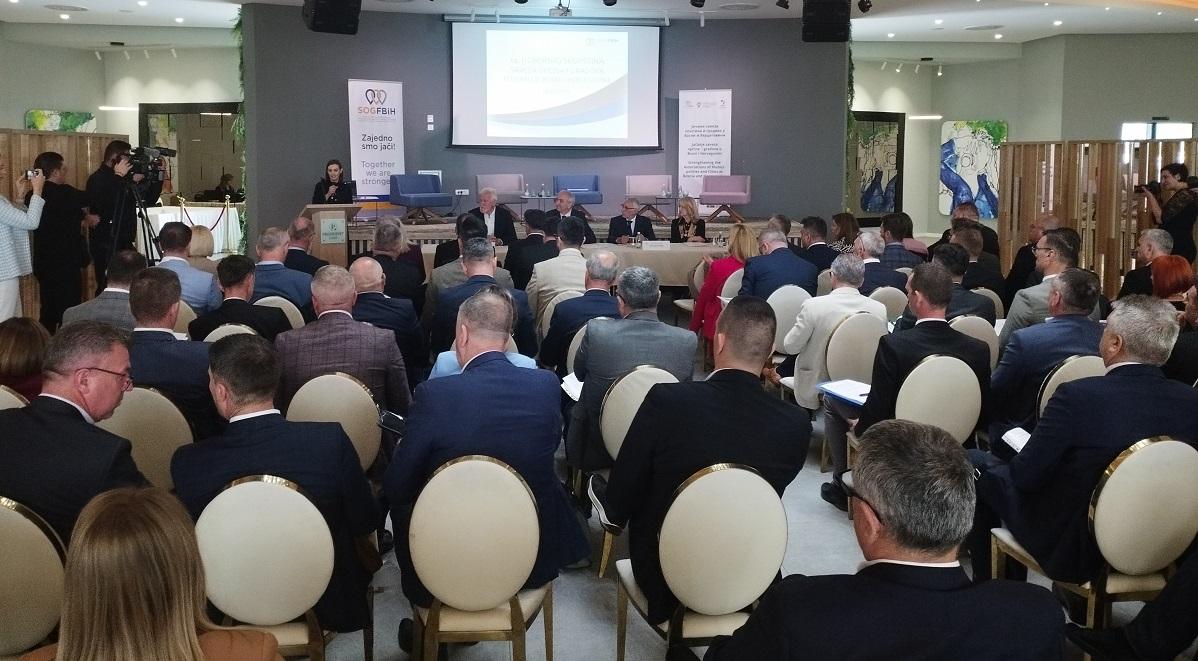 svaz općina i gradova