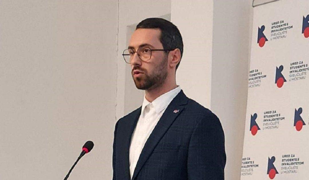 Studenti s invaliditetom susreću se s brojnim izazovima tijekom studiranja
