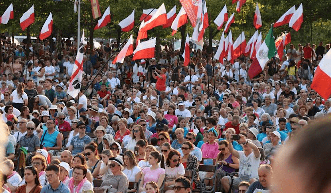 Duhovni susret mladih Mladifest od 1. do 6. kolovoza u Međugorju