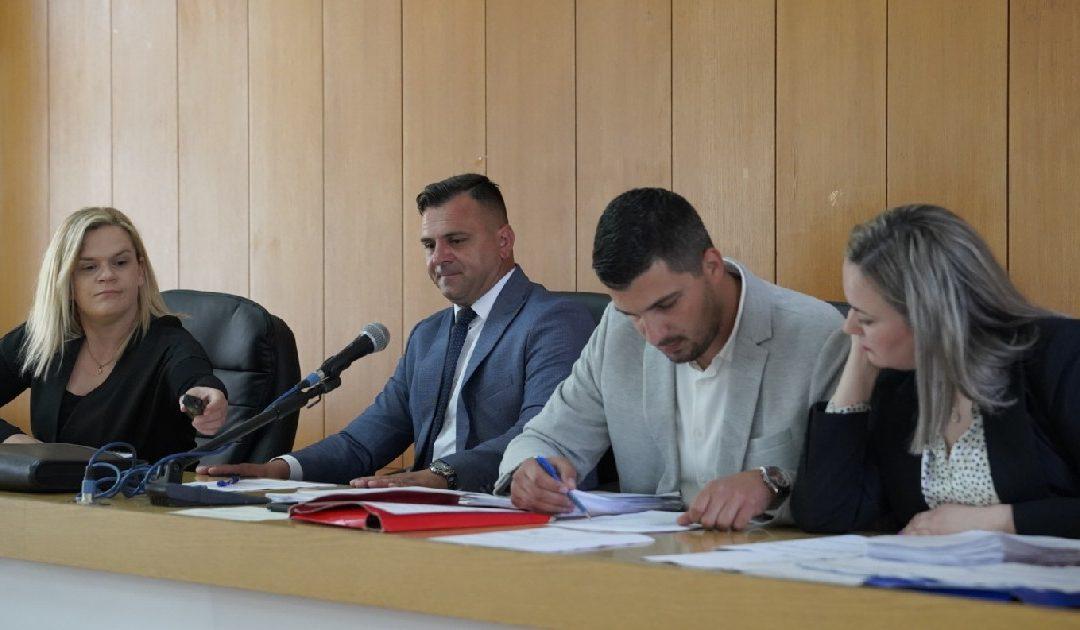 UŽIVO: Pratite 11. sjednicu Gradskog vijeća Čapljina